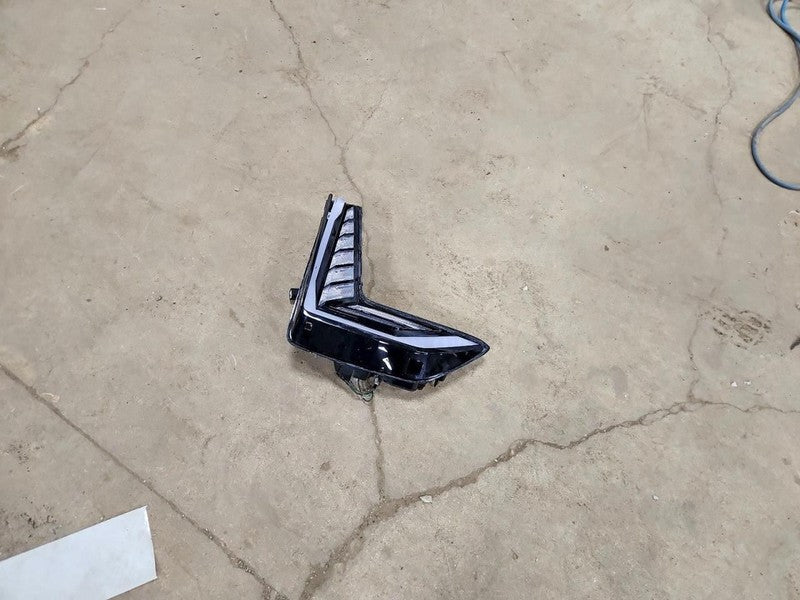 Driver Side View Mirror Without Turn Signal Fits 25 K4 1954671