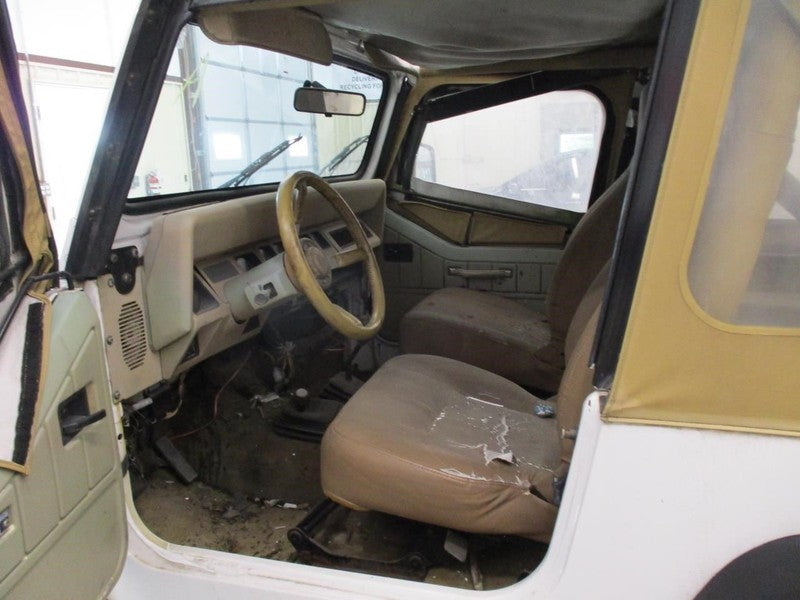 Starter Motor 4-150 Fits 86-93 CHEROKEE 1909836
