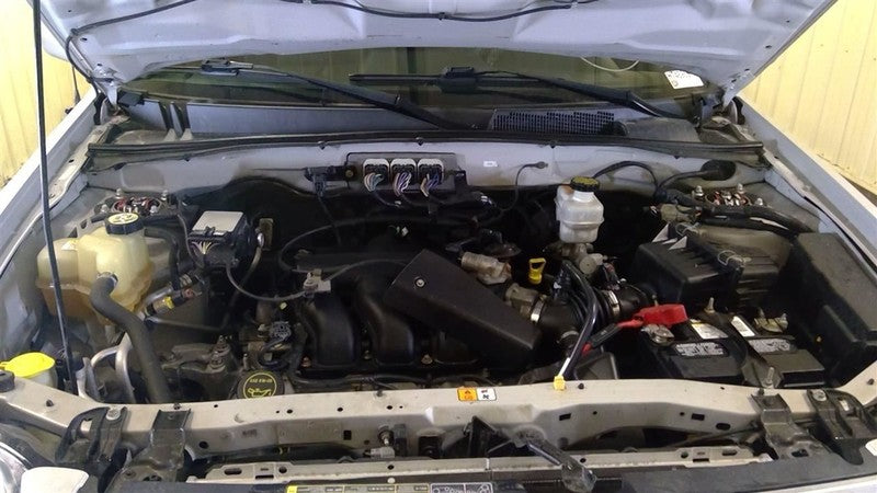 AC Compressor Fits 08 ESCAPE 1909810