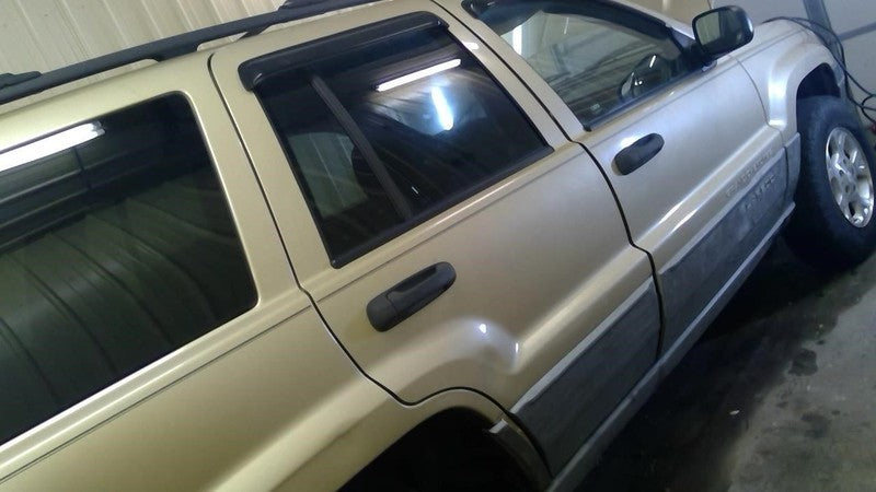 Starter Motor Fits 99-02 GRAND CHEROKEE 1894456