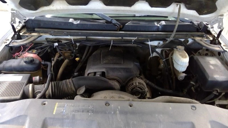 AC Condenser Fits 99-14 SIERRA 2500 PICKUP 1923840