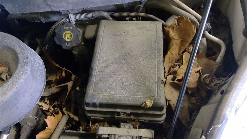 Starter Motor Fits 06-07 SOLSTICE 1911308