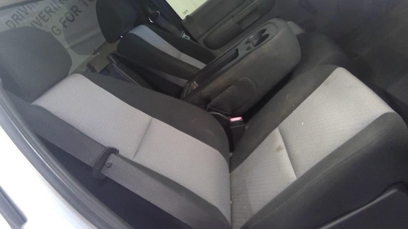 Passenger Front Seat Bucket And Bench Manual Fits 09 SIERRA 1500 PICKU
