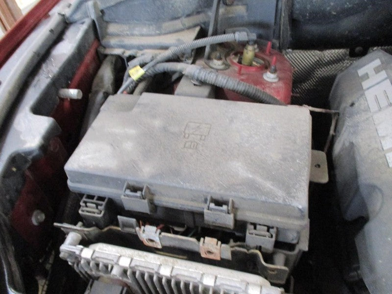 GRANDCHER 2015 Seat Belt Rear 1850768
