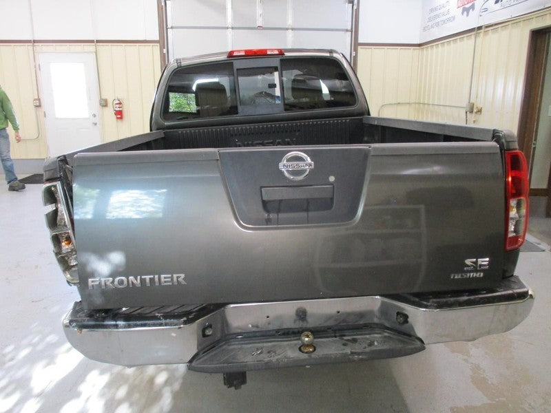 FRONTIER  2009 Transmission Shift 1909521