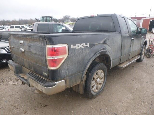 Passenger Side View Mirror Power Pedestal Fits 09-10 FORD F150 PICKUP 