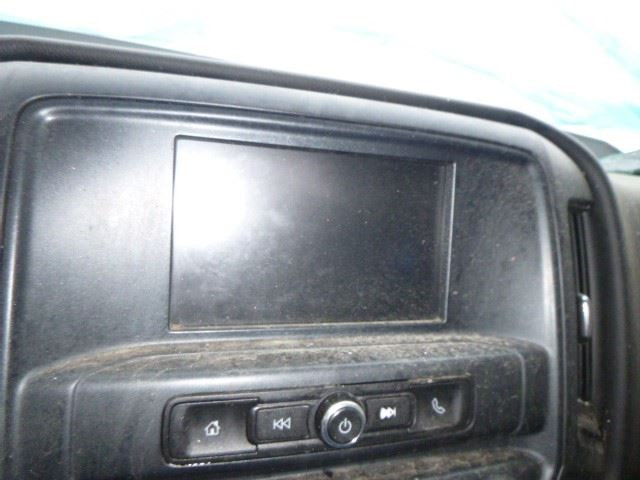 Audio Equipment Radio Classic Style Fits 16-19 SILVERADO 1500 PICKUP 1