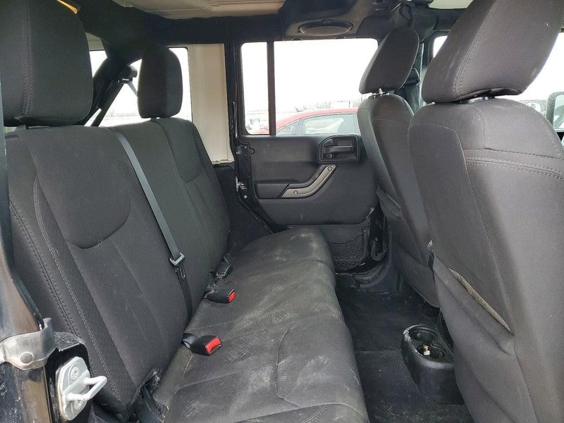 WRANGLER  2014 Dash Bezel 1866170