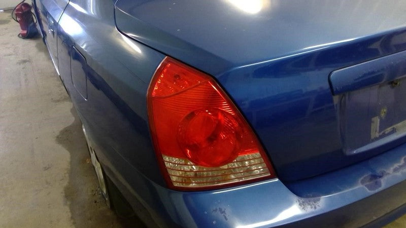 Power Steering Pump Sedan Excluding GT Fits 01-06 ELANTRA 1724657