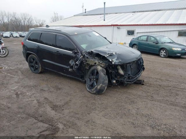 GRANDCHER 2014 Seat Belt Rear 1738072