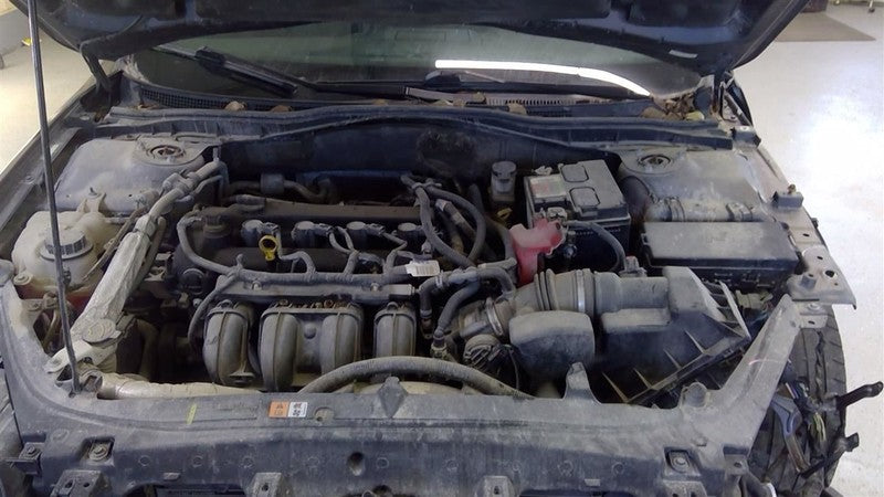 AC Compressor VIN A 8th Digit Fits 06-12 FUSION 1901440