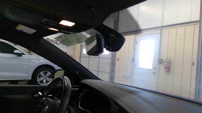 Volkswagen Jetta GLI 2019-2025 Rear View Mirror 3G0857511AN9B9 Used 02
