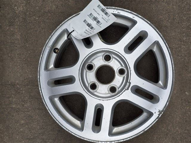 Wheel 16x6-1/2 Alloy 5 Slotted Spokes Painted Fits 04-07 FREESTAR 1996