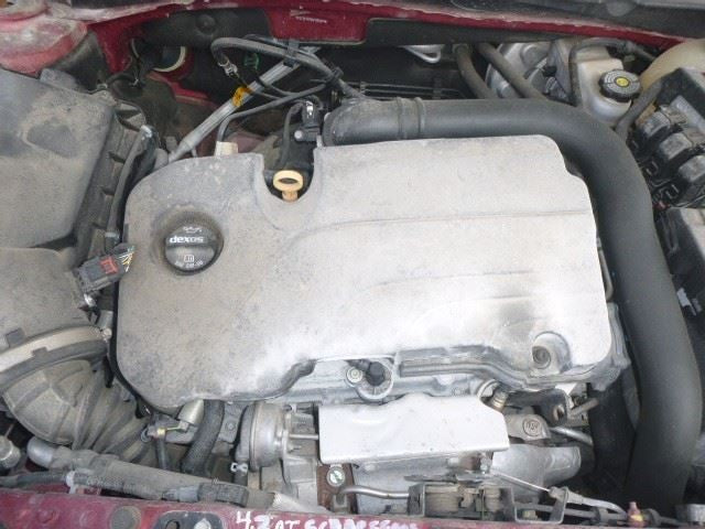 Starter Motor Fits 17-25 MALIBU 1597451