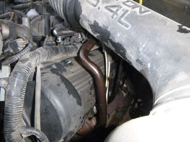Front Axle 4 Wheel ABS 4.10 Ratio Fits 01-05 EXCURSION 1233539