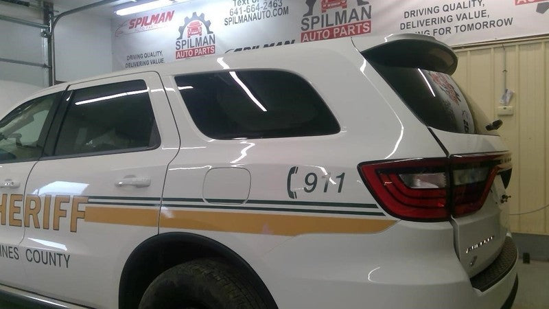 Speedometer 140 MPH Fits 21 DURANGO 2016060