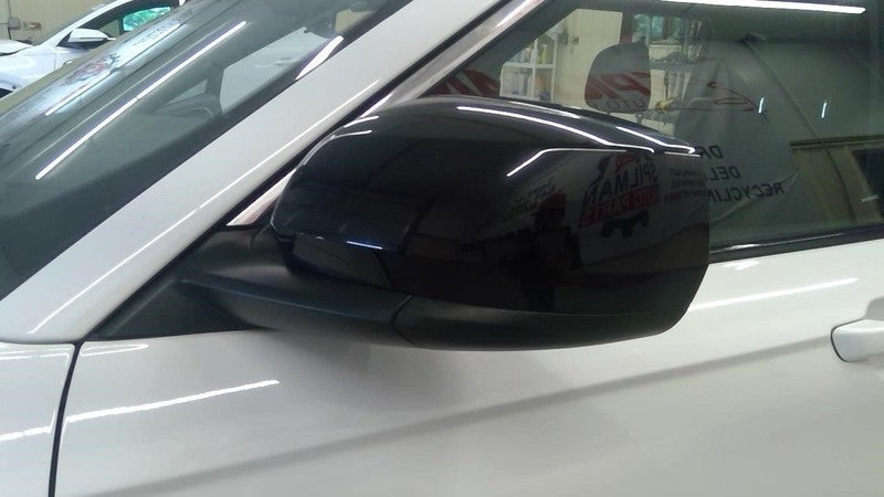 Driver Side View Mirror Heated Manual Folding Fits 21-24 GRAND CHEROKE