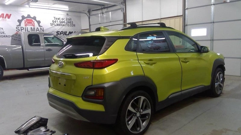 Hyundai Kona 2020 Headrest Used 0668