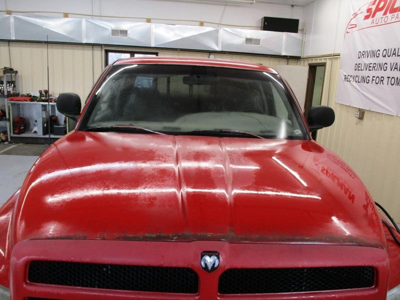 Passenger Right Front Door Glass Fits 94-02 DODGE 2500 PICKUP 1873213