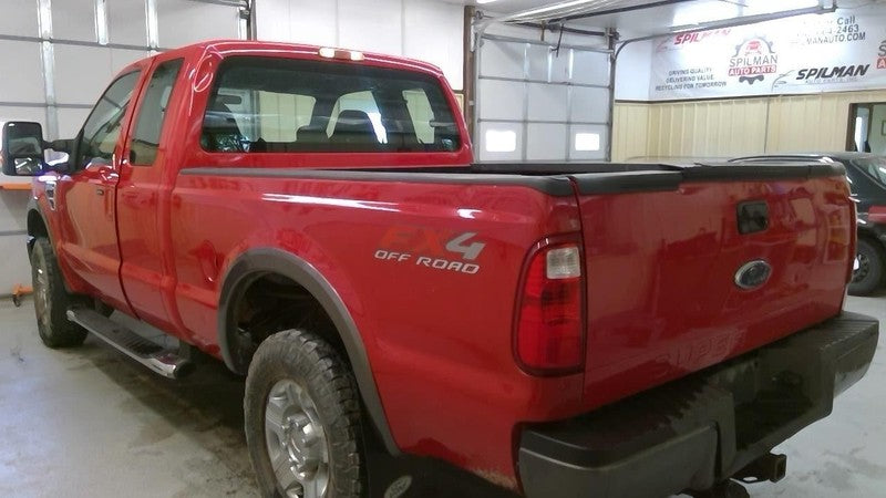 Driver Left Tail Light Pickup Fits 08-16 FORD F250SD PICKUP 1918449