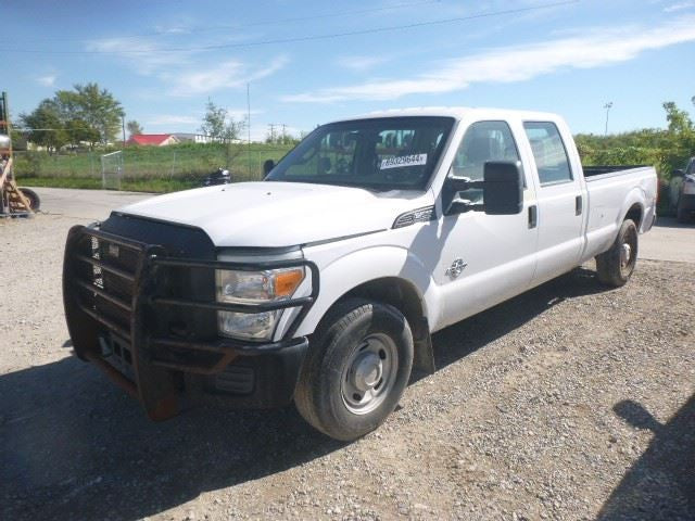 Starter Motor Fits 11-22 FORD F250SD PICKUP 1903772