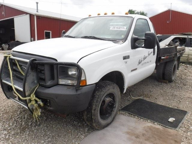 Intercooler 6.0L 8-366 Diesel VIN P 8th Digit Fits 03-04 EXCURSION 935