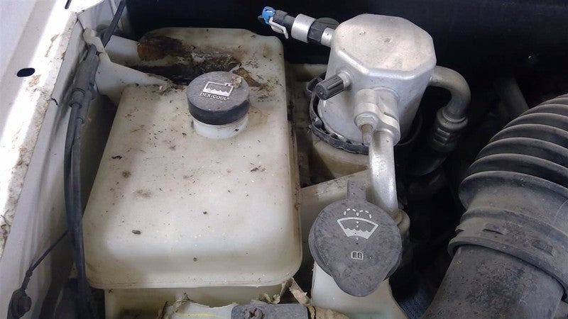 Power Steering Pump Fits 04-09 ENVOY 1703507