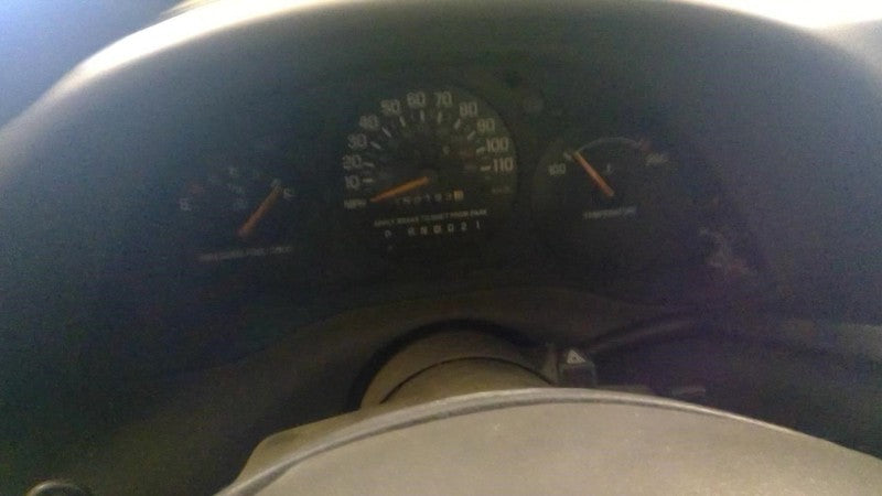 Chevrolet LUMINA 1999 Headrest Used 0837