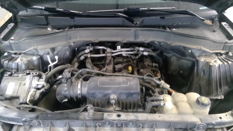 Engine 2.3L VIN H 8th Digit Turbo 4WD Fits 20-24 EXPLORER 2012378
