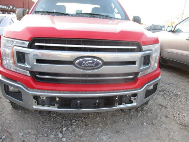 Windshield Wiper Motor Only Fits 15-25 FORD F150 PICKUP 1614587