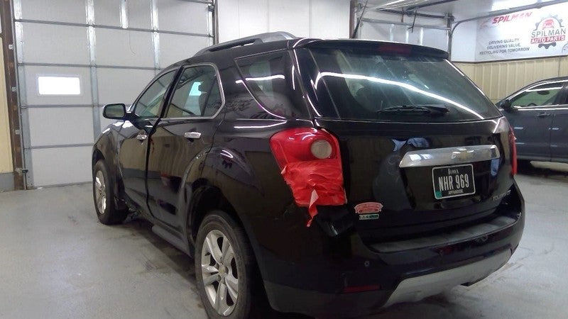 Starter Motor Fits 10-17 EQUINOX 1716391