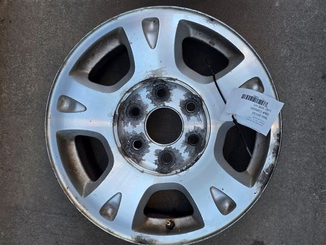 Wheel 17x7-1/2" Opt N89 Fits 02-06 AVALANCHE 1500 1898923