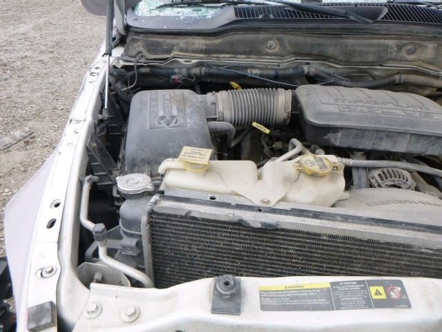 Power Steering Pump Fits 04-07 DODGE 1500 PICKUP 1474514