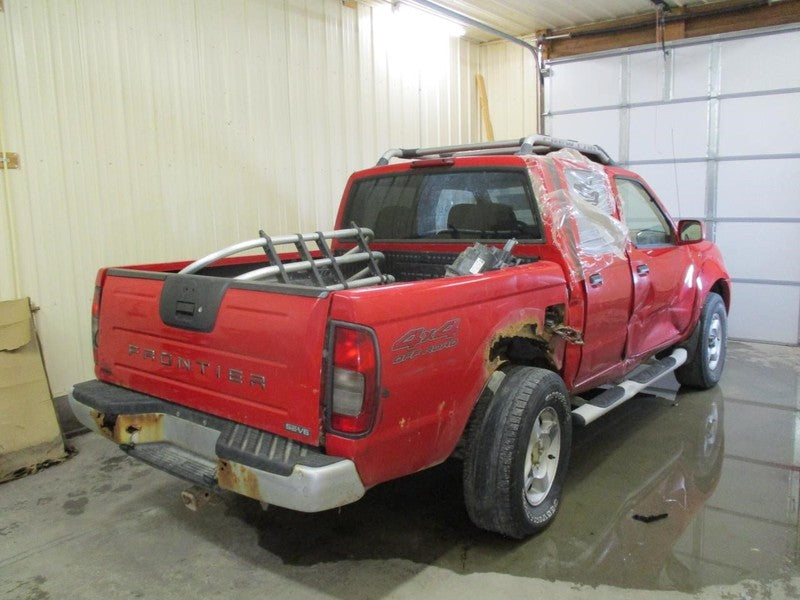 Transfer Case 6 Cylinder Automatic Transmission Fits 99-02 FRONTIER 17