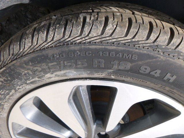 Wheel 18x7 Aluminum 10 Spoke Opt Rru Fits 17-22 ENCORE 1929811