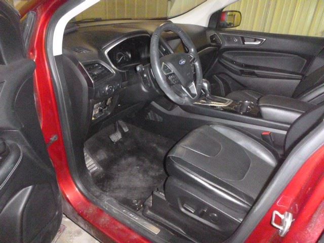 Driver Front Seat Bucket  Leather Electric Fits 17-24 EDGE 1720398