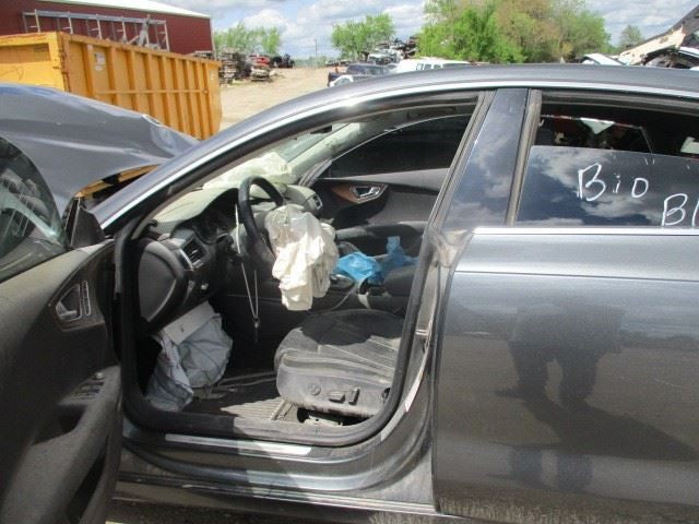 Automatic Transmission 3.0L Gasoline Fits 13-15 AUDI A6 1487688