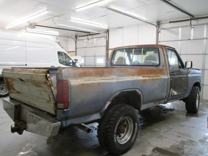 F250      1982 Wheel 2022306