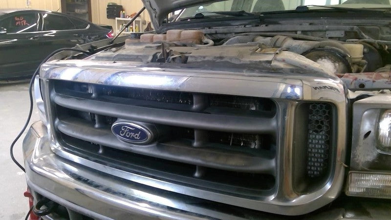 Fan Blade 8-330 5.4L Fits 98-16 FORD E350 VAN 1879546