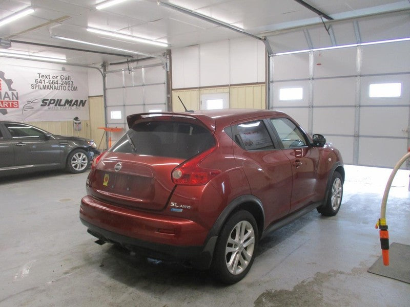 Nissan Juke 2013 Headrest Used 2847