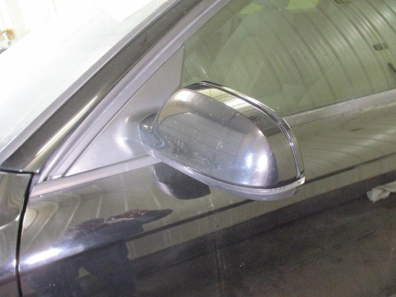 Driver Side View Mirror Power Sedan Painted Finish Fits 10-16 AUDI A4 