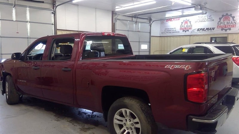 Carrier Front 3.42 Ratio Opt GU6 Fits 15-20 SUBURBAN 1500 1652103