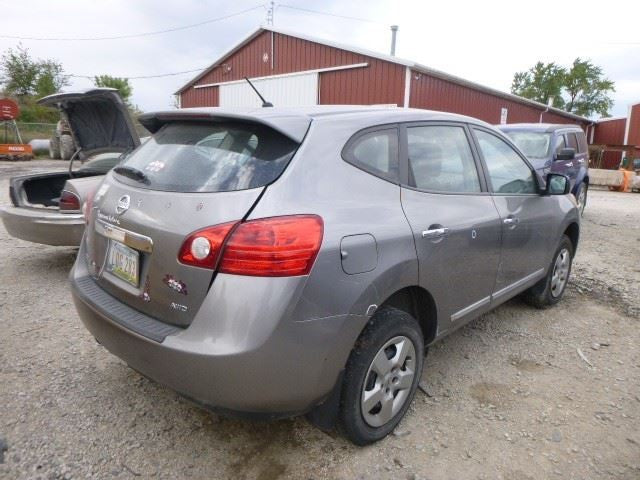 Transfer Case CVT VIN J 1st Digit Japan Built Fits 08-15 ROGUE 1901511