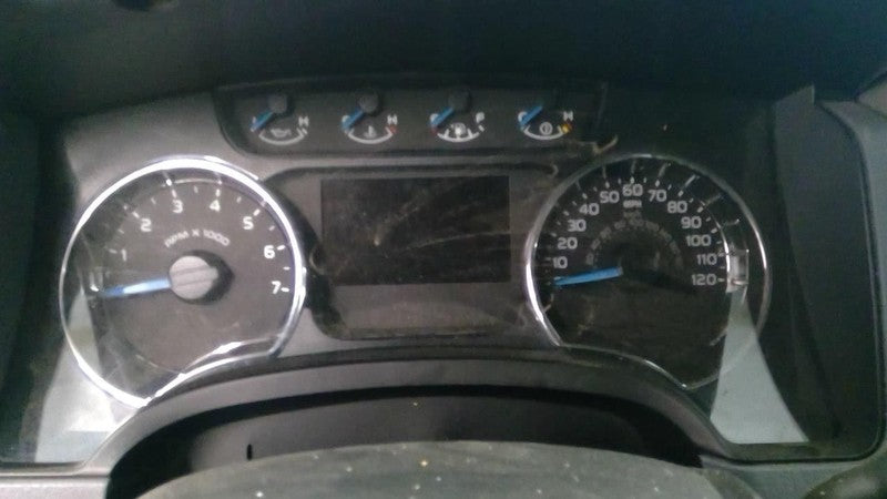 Speedometer Cluster MPH FX2 Fits 13 FORD F150 PICKUP 2036929