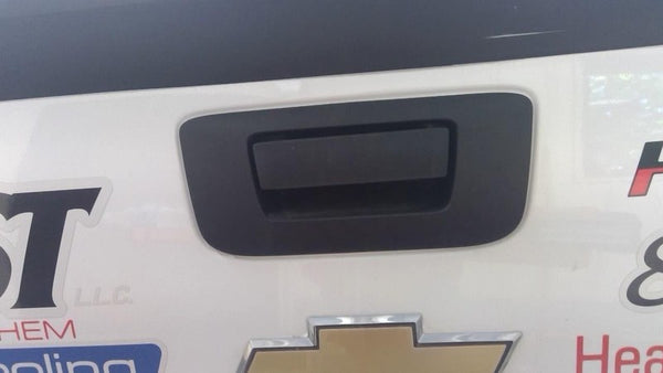 Door Handle Exterior Tailgate Fits 07-14 SIERRA 2500 PICKUP 1944512