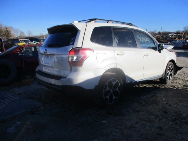 Carrier Rear Automatic Transmission CVT 2.0L Turbo Fits 14-18 FORESTER