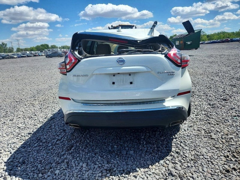 MURANO    2018 Glove Box 1958611