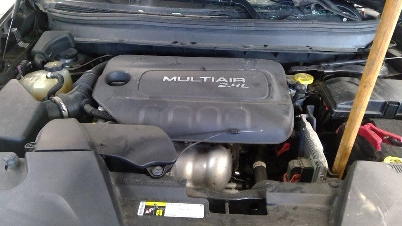 AC Compressor Fits 14-23 CHEROKEE 1720299
