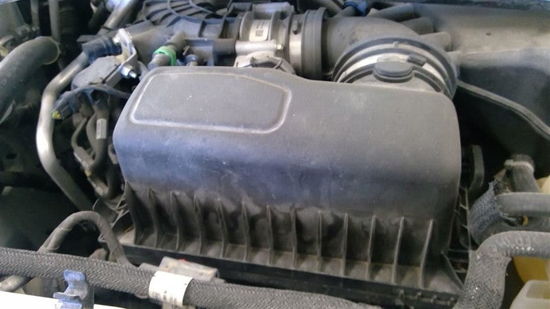 Transmission With Police Package 3.3L Fits 20-24 EXPLORER 1672513