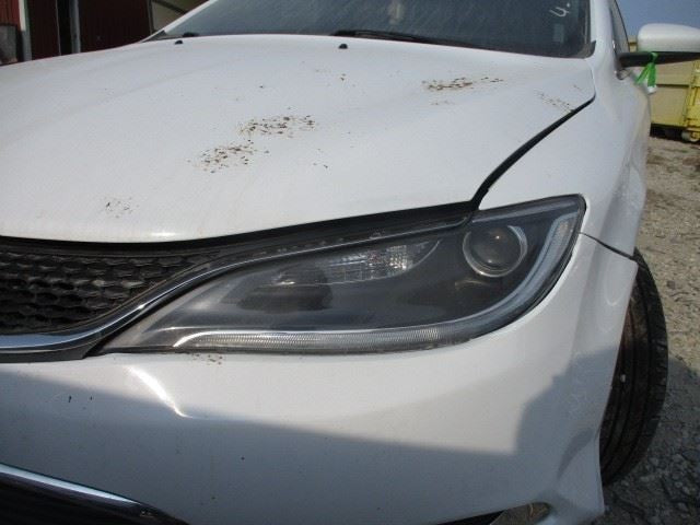 Console Front Floor Fits 15-17 200 1600190